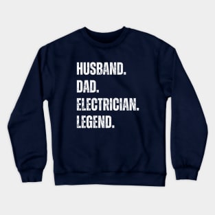 Electrician Crewneck Sweatshirt